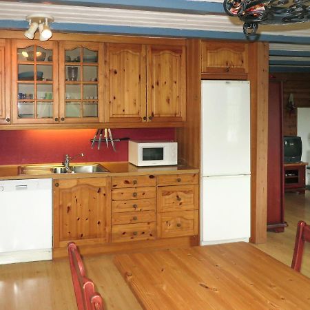 Chalet Anna - Fjh661 By Interhome Eikelandsosen Exterior foto